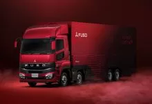 FUSO a prezentat o nouă generație Super Great