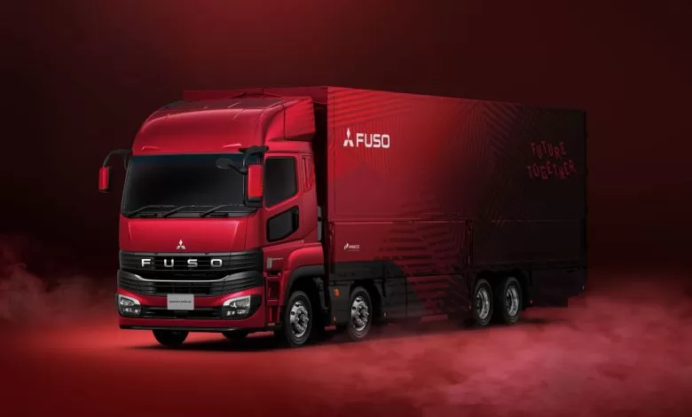 FUSO a prezentat o nouă generație Super Great