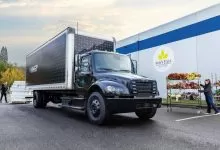 Freightliner eM2, al zecelea model electric al Daimler Truck produs în serie