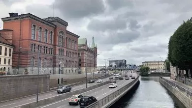 Orașului Stockholm va interzice mașinile pe benzină și diesel