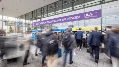 Discount de 10% pentru un stand în cadrul IAA TRANSPORTATION 2024, până la final de noiembrie