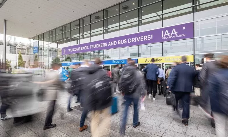 Discount de 10% pentru un stand în cadrul IAA TRANSPORTATION 2024, până la final de noiembrie