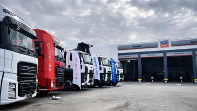 AIC Trucks a extins rețeaua de service Ford Trucks cu o nouă locație în Craiova