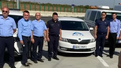 Schimb de experiență între ISCTR și ANTA (Republica Moldova) 1 Schimb de experiență între ISCTR și ANTA (Republica Moldova)