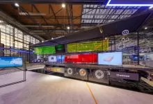 KRONE prezintă cele mai recente inovații la Solutrans 2023