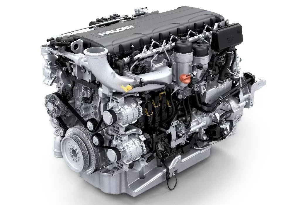 Busworld 2023: DAF prezintă noi motoare pentru autocare și autobuze