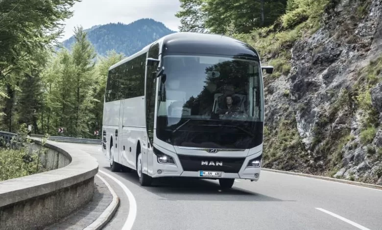 Noi funcții pe autobuzele și autocarele MAN și NEOPLAN MY 2024