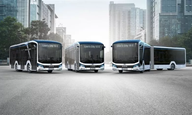 MAN anunță o actualizare majoră a gamei de autobuze electrice în 2025
