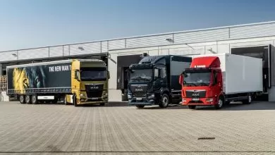 MAN a livrat 84.244 de vehicule în primele 9 luni din 2023