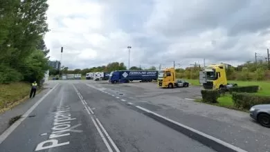 Danemarca: Amenzi mari pentru pauza de 45 de ore în cabină