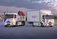 Un nou design și un plus de siguranță pentru gama urbană Renault Trucks