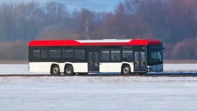Nobina comandă 55 de autobuze electrice Solaris Urbino 15 LE