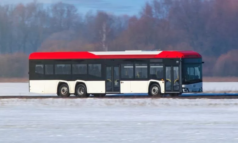 Nobina comandă 55 de autobuze electrice Solaris Urbino 15 LE