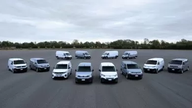 Mega-lansare Stellantis: 12 modele de vehicule comerciale ușoare