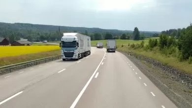 Suedia: 77 de furturi de marfă și 305 de carburant într-o lună