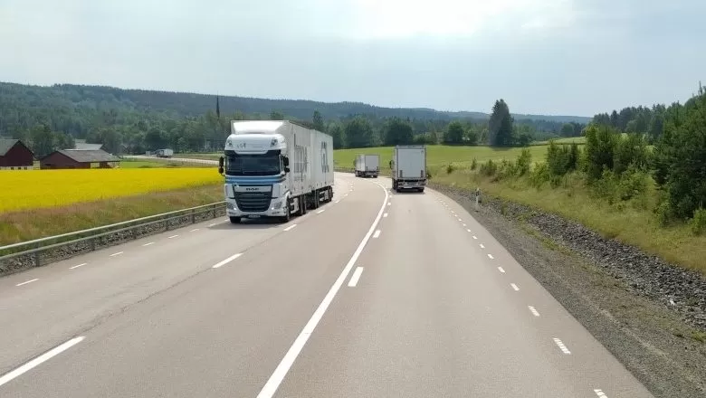 Suedia: 77 de furturi de marfă și 305 de carburant într-o lună 1 Suedia: 77 de furturi de marfă și 305 de carburant într-o lună