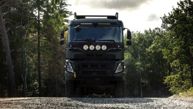 Volvo Defense va livra 3.000 de camioane în Estonia și Letonia