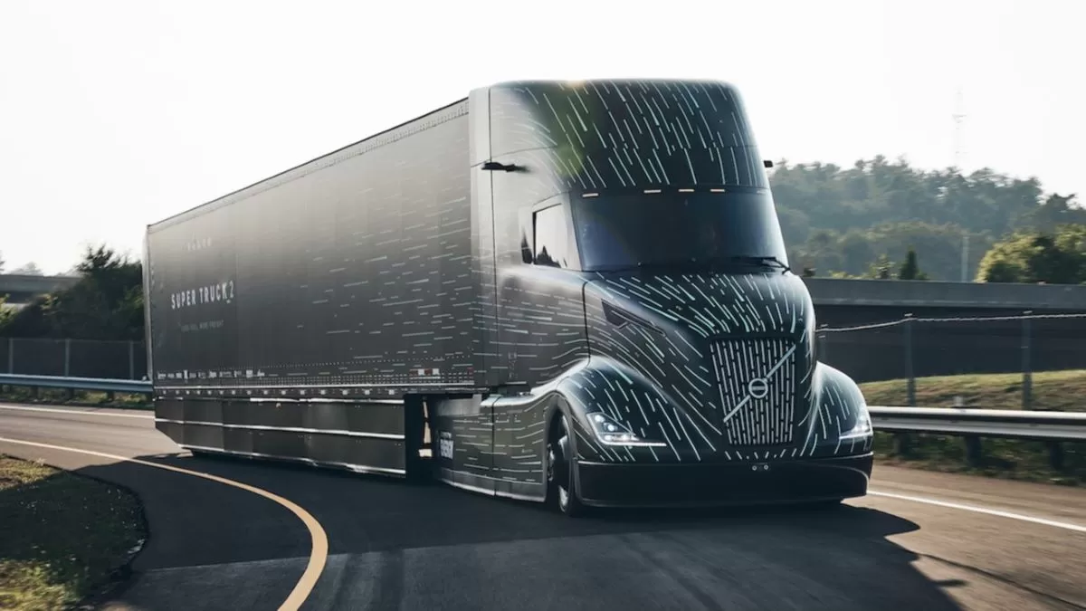Volvo Super Truck 2, camionul care vrea să revoluționeze piața americană