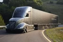Volvo Super Truck 2, camionul care vrea să revoluționeze piața americană 10 Volvo Super Truck 2, camionul care vrea să revoluționeze piața americană