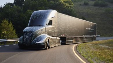 Volvo Super Truck 2, camionul care vrea să revoluționeze piața americană