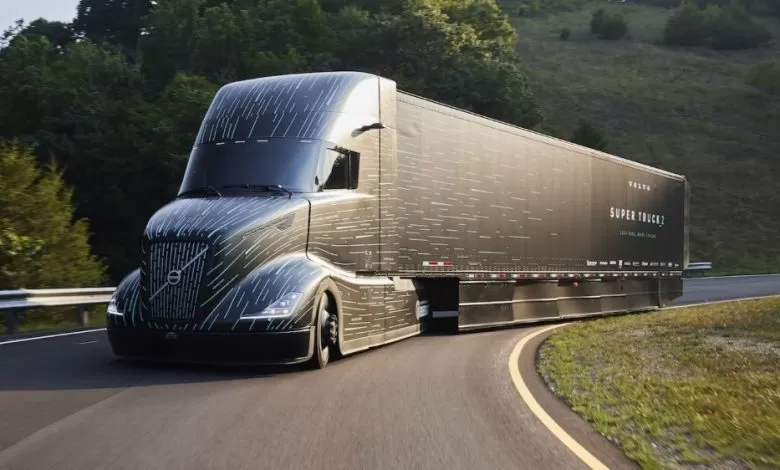 Volvo Super Truck 2, camionul care vrea să revoluționeze piața americană
