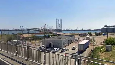 Accesul camioanelor în portul Constanța doar pe bază de rezervare