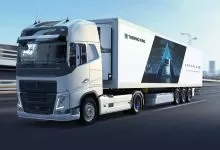 Thermo King își prezintă soluțiile electrice de refrigerare