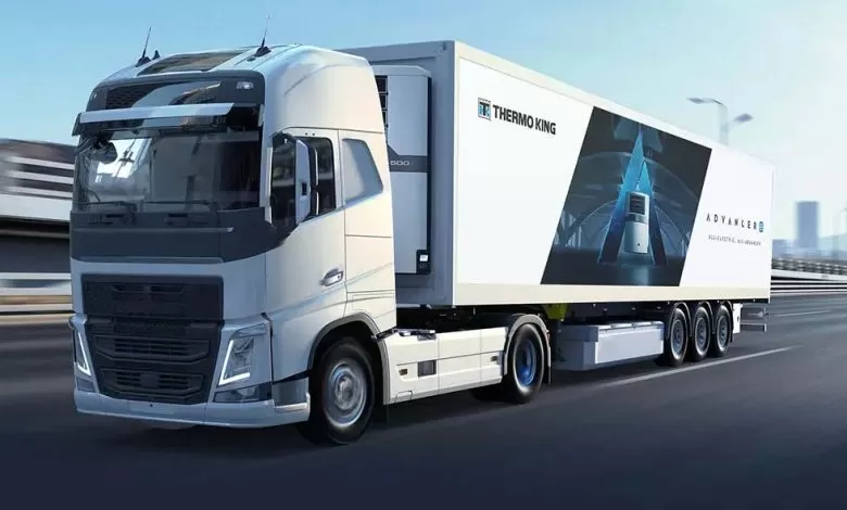 Thermo King își prezintă soluțiile electrice de refrigerare