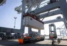 Securitatea portului Aarhus amenințată de grupările de crimă organizată