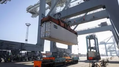 Securitatea portului Aarhus amenințată de grupările de crimă organizată