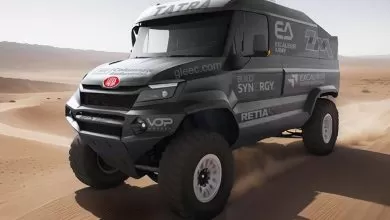 Buggyra folosește inteligența artificială pentru dezvoltarea noului camion de Dakar