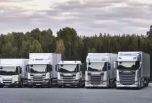 Scania a livrat 67.743 de vehicule în primele 9 luni din 2023