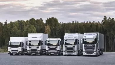 Scania a livrat 67.743 de vehicule în primele 9 luni din 2023