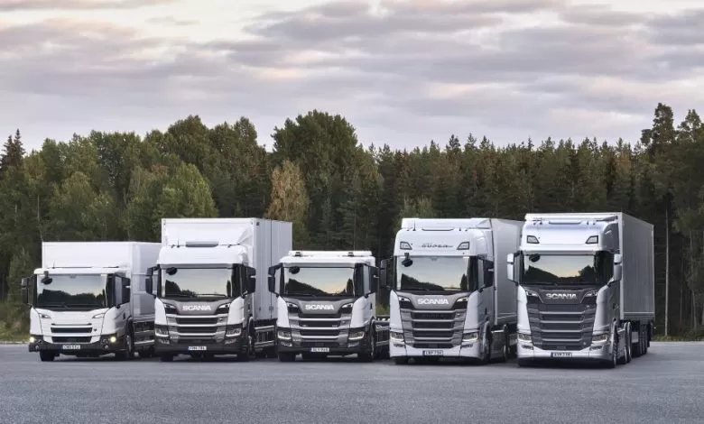Scania a livrat 67.743 de vehicule în primele 9 luni din 2023