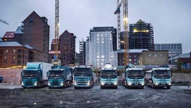 Profitabilitate îmbunătățită pentru Grupul Volvo în cel de-al treilea trimestru