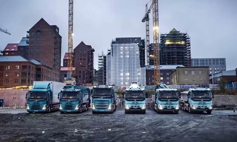 Profitabilitate îmbunătățită pentru Grupul Volvo în cel de-al treilea trimestru