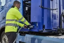 Germania are 18 stații de alimentare cu hidrogen pentru camioane