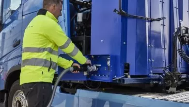 Germania are 18 stații de alimentare cu hidrogen pentru camioane