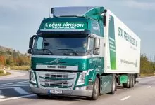 Un camion electric Volvo a parcurs 500.000 km în doi ani 8 Un camion electric Volvo a parcurs 500.000 km în doi ani
