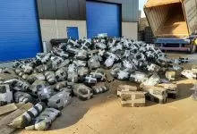 Belgia: 10 tone de cocaină confiscate în portul Anvers