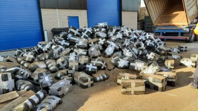 Belgia: 10 tone de cocaină confiscate în portul Anvers