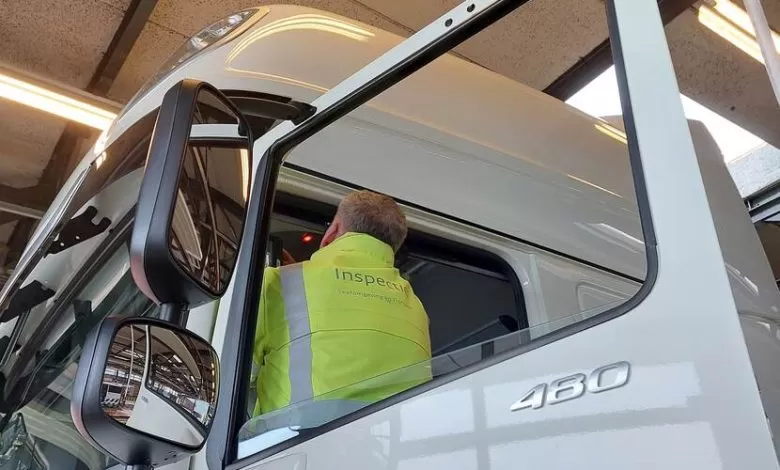 Controale comune în Belgia și Olanda care au vizat transportul rutier 1 Controale comune în Belgia și Olanda care au vizat transportul rutier