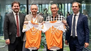 Record pentru competiția de ciclism Gebrüder Weiss: de 15 ori înconjurul globului