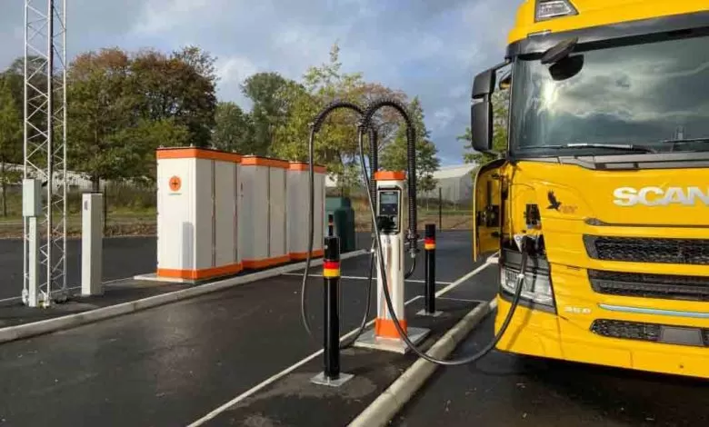 Kempower va dezvolta soluții de încărcare de mare putere pentru camioane electrice în Finlanda