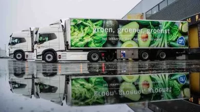 Flota de camioane electrice Simon Loos a parcurs peste 3 milioane de kilometri