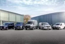 Mercedes-Benz Vans a vândut 105.100 de utilitare în T3 2023