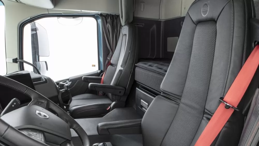 Designul poate ușura reciclarea materialelor din camioane