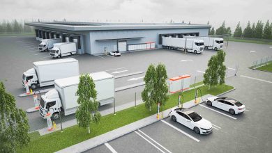 Kempower introduce sistemul de încărcare MCS pentru camioane electrice