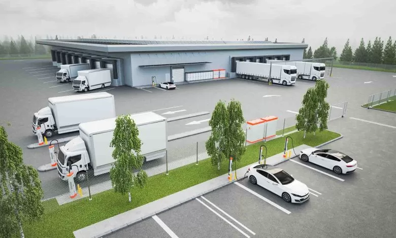 Kempower introduce sistemul de încărcare MCS pentru camioane electrice