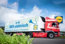 Lidl Olanda va utiliza doar camioane electrice până în 2030 11 Lidl Olanda va utiliza doar camioane electrice până în 2030